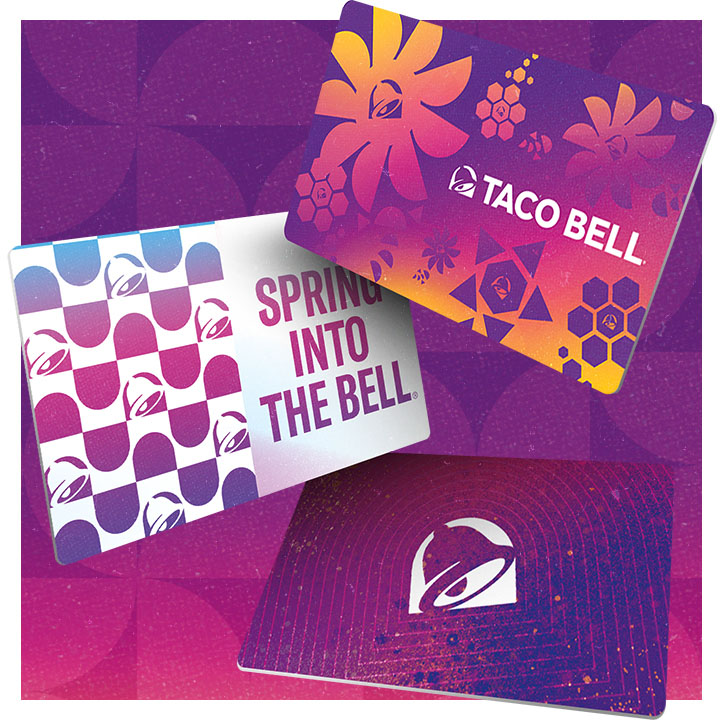 Taco Bell Gift Cards