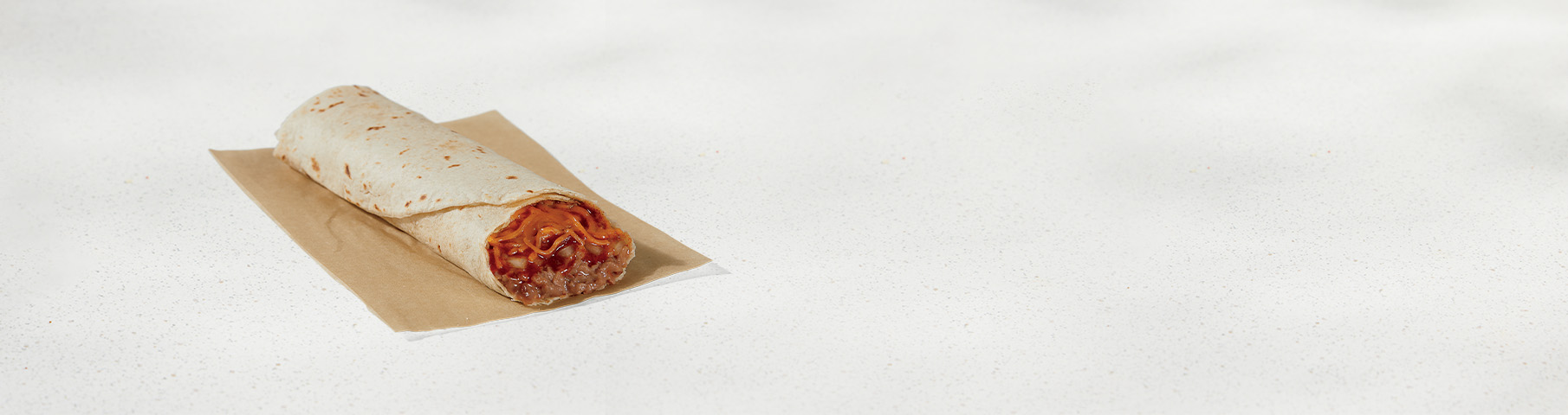 Bean Burrito