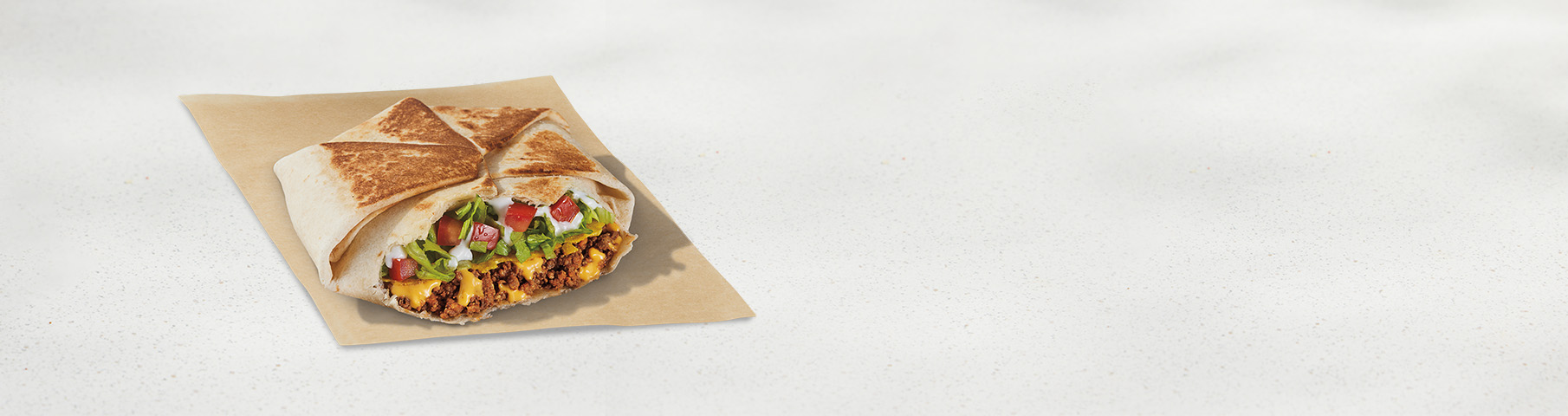 Crunchwrap Supreme®