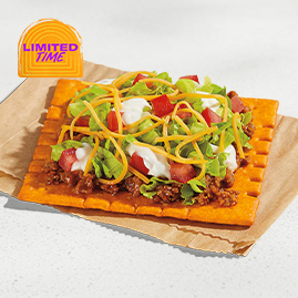 Big Cheez-It® Tostada