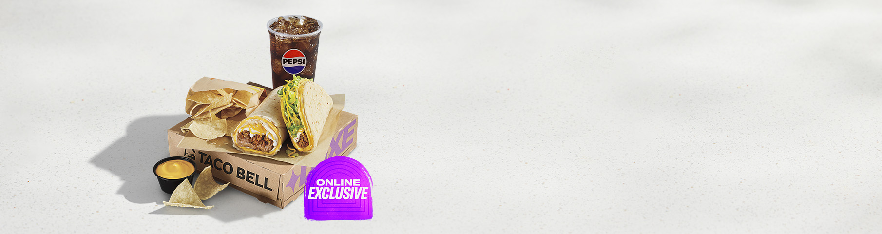 Build Your Own Luxe Cravings Box