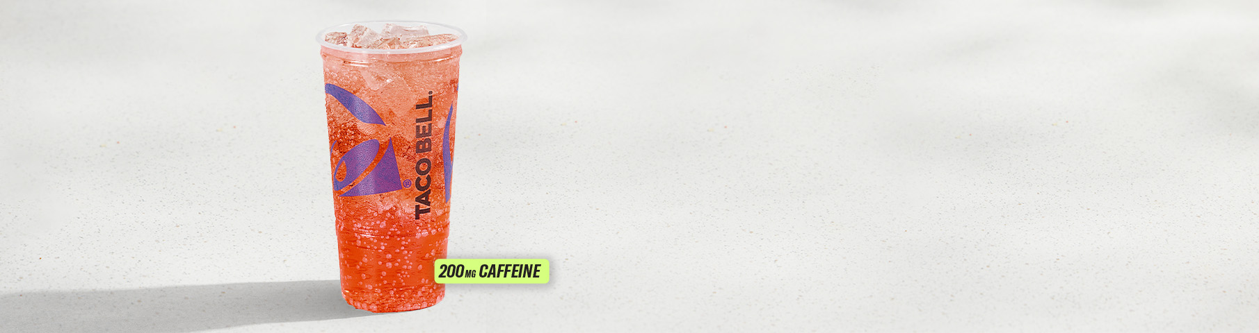 Tropical Punch Rockstar® Energy Refresca - Medium