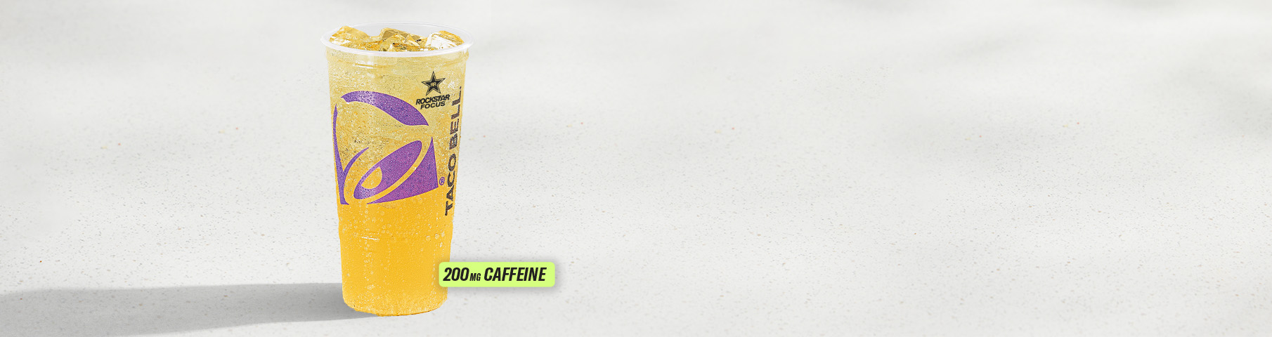 Pineapple Lime Rockstar® Energy Refresca - Medium